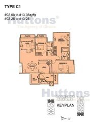 Lilydale (D27), Condominium #624579101